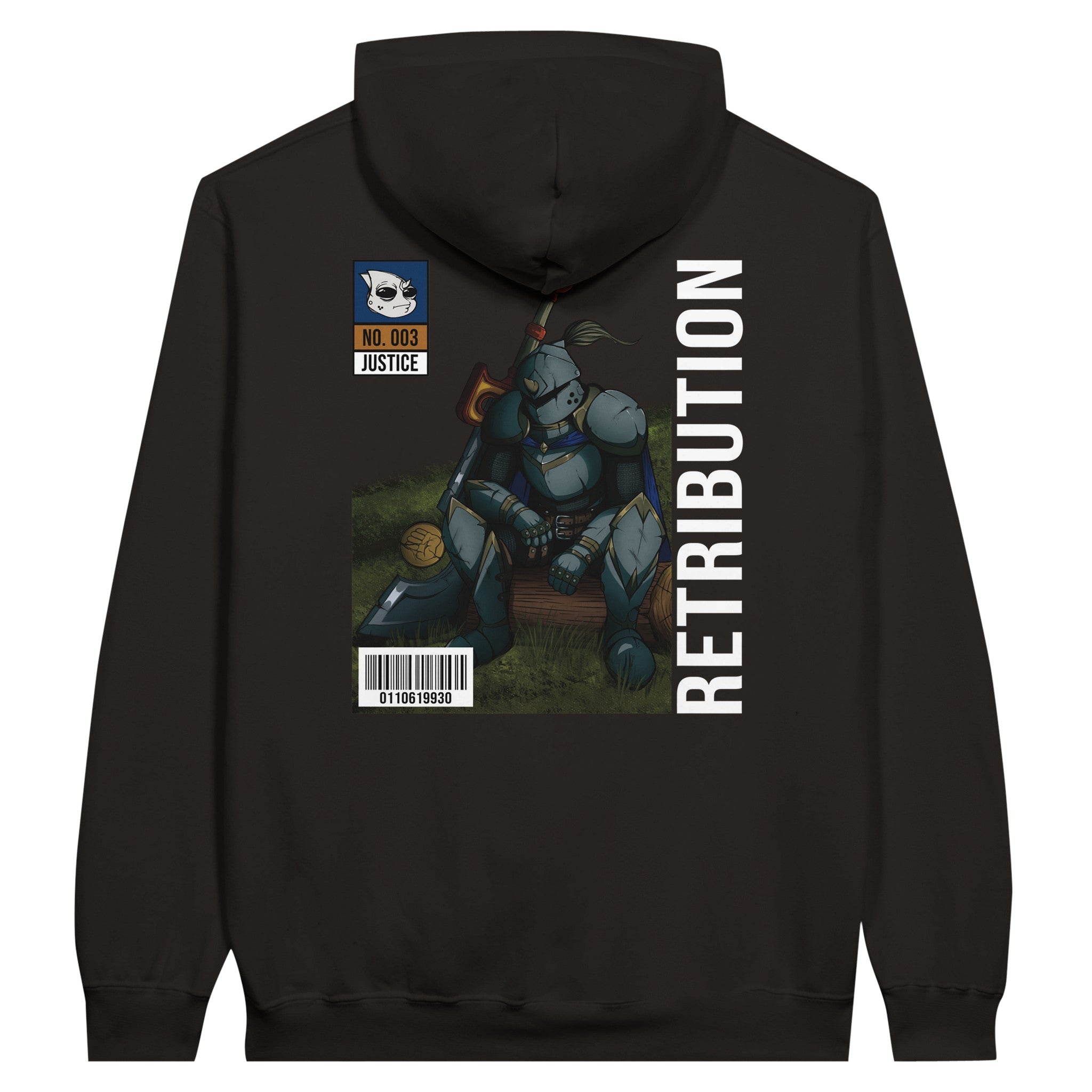 [TWN]★RAVVIT HOODIE REVVN Revvit Hoodie | Streetwear For Automotive Enthusiasts