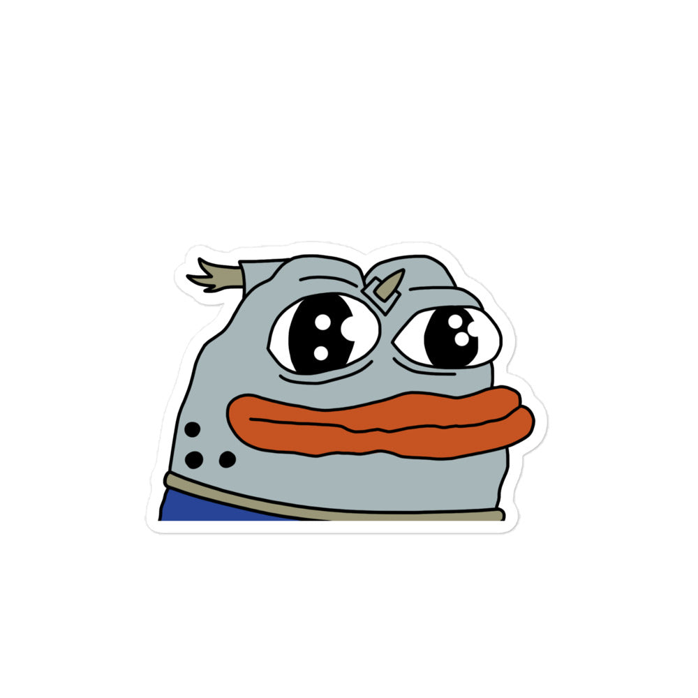 "One More" Emote Sticker